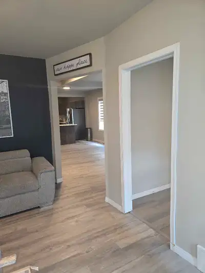 2 bdrm house for rent polo park area incl utilities