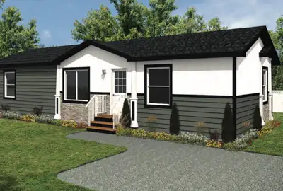 Looking for a used manufactured or modular home that can be moved. Newer the better. 3-4 bedrooms. T...