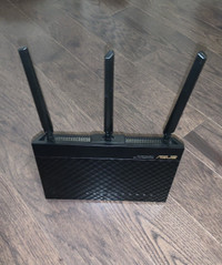 Secure WiFi Router 