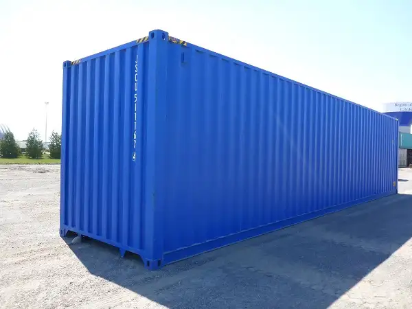 40ft GP Used Container in Tool Storage & Benches in Barrie - Image 4