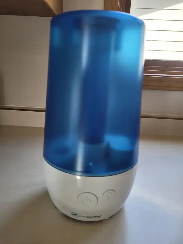 PureGuardian Ultrasonic Cool Mist Humidifier