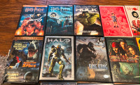 Assorted DVD's / DVD movies