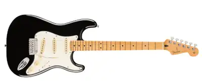 Fender Stratocaster, View more