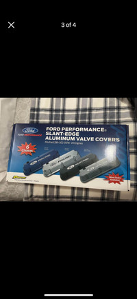 Ford racing valve covers 
