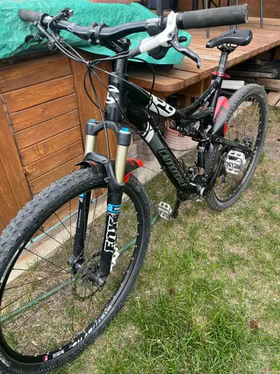 Cannondale Scalple Dual Suspension 29’r, View more