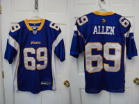Minnesota Vikings - Jared Allen - size 50 - Reebok jersey