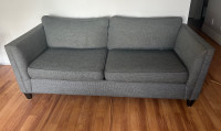 Sofa 3 Places - Gris