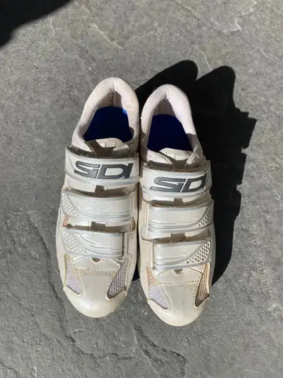 Sidi road sheas size 38, View more