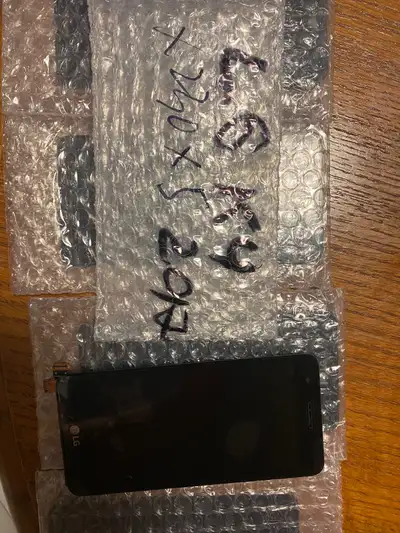 LG K4 X230 2017 lcd’s/screens 5 pcs new, View more