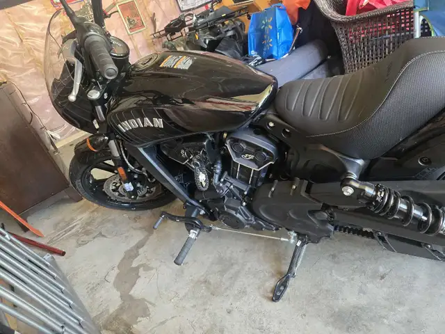 2022 Indian Scout Bobber in Street, Cruisers & Choppers in Cole Harbour - Image 5