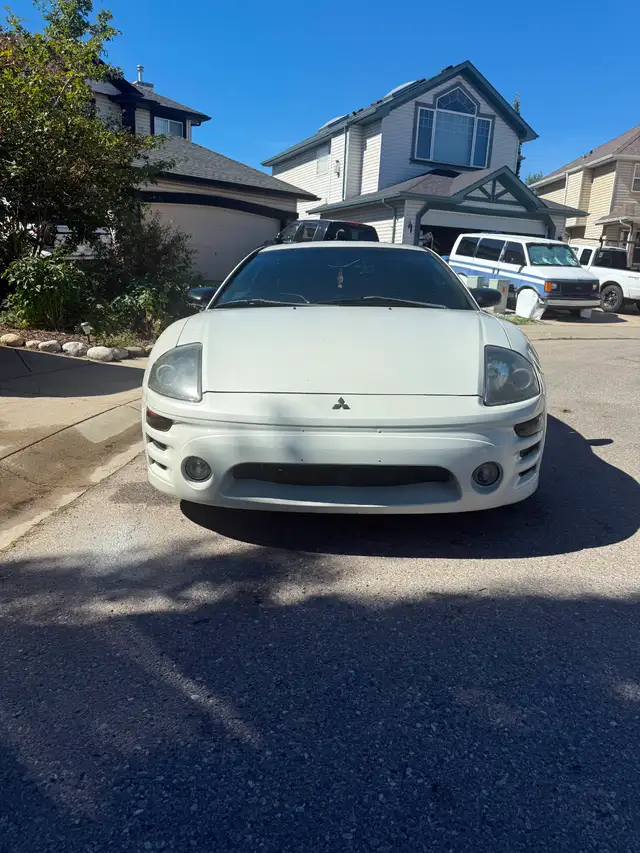 2004 Mitsubishi Eclipse GTS