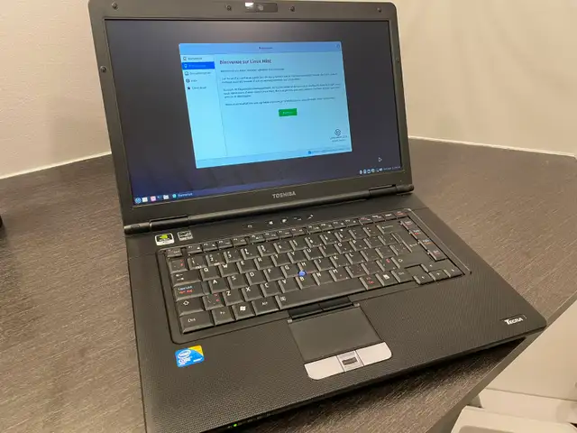 Toshiba Tecra S11  Intel Core i5 520M NVIDIA  new SSD in Laptops in Longueuil / South Shore - Image 3
