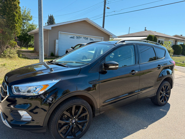 2019 Ford Escape Titanium in Cars & Trucks in Edmonton - Image 2