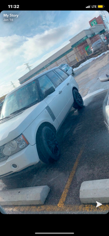 2008 Range Rover super charged in Cars & Trucks in Barrie - Image 3