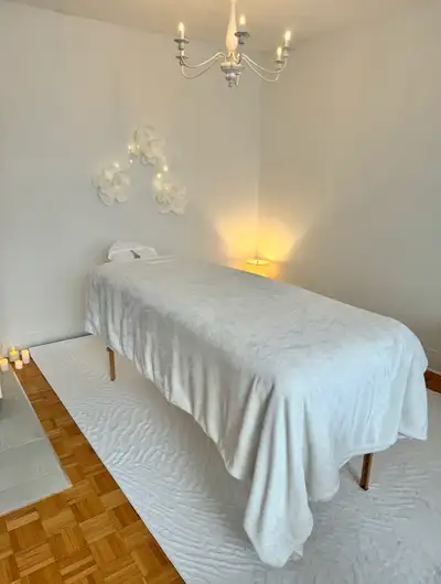 Mobile and In-studio Massage in Vancouver, View more