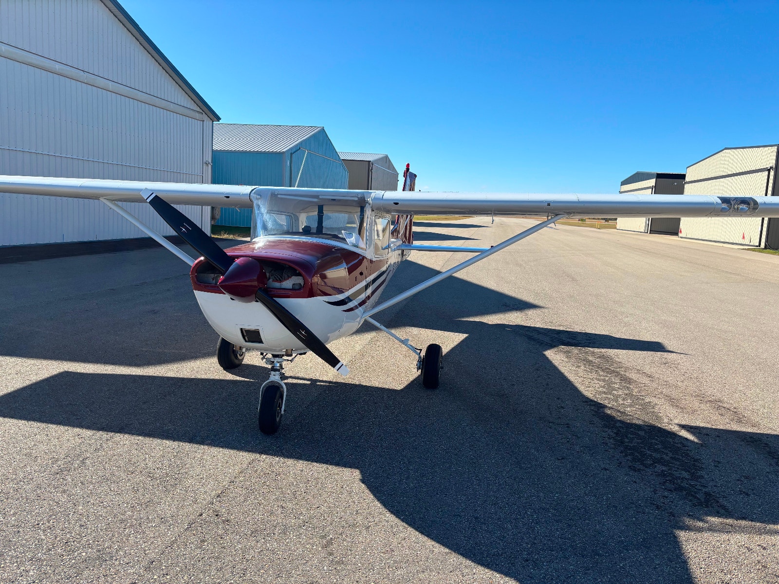 1968 Cessna 150G, photo 2