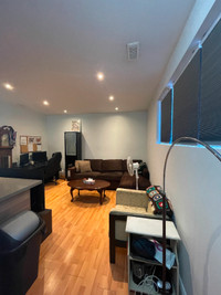 1 Bedroom Apartment Near Ossington Station with Parking