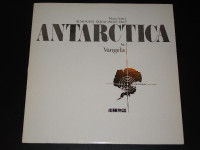 Vangelis - Antartica  (Japan 1983) LP