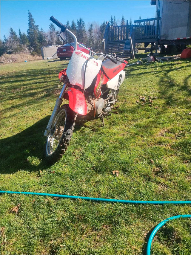 2001 Honda xr 70 in Other in Yarmouth