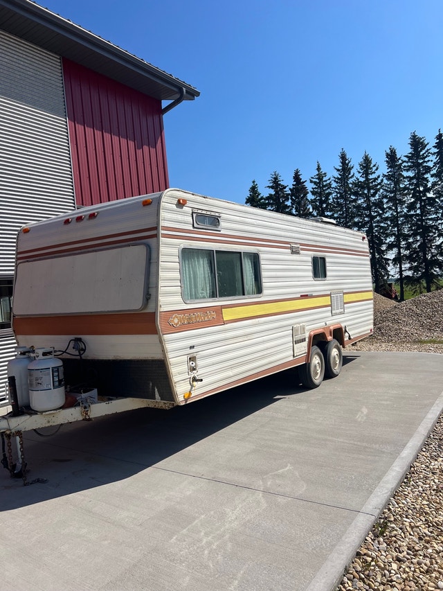 World wide B/H holiday trailer Travel Trailers & Campers Edmonton Kijiji