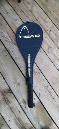 SQUASH RACQUET HEAD POWER DOMINION $29.99