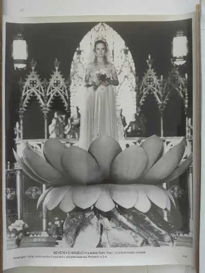Hair 12 Movie 8"x10" Press Photos, Press Kit, View more