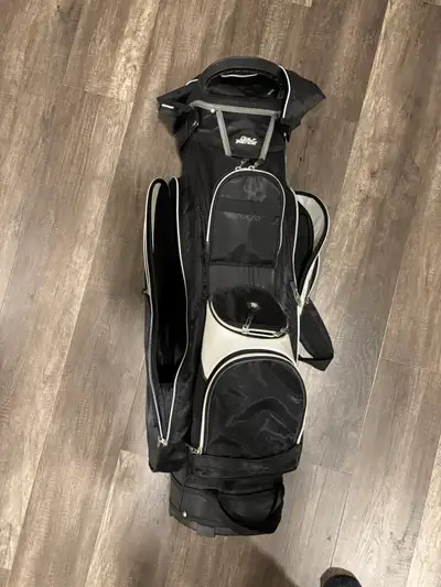 Brand New Golf Trendz 14 Way Golf Cart Bag, View more