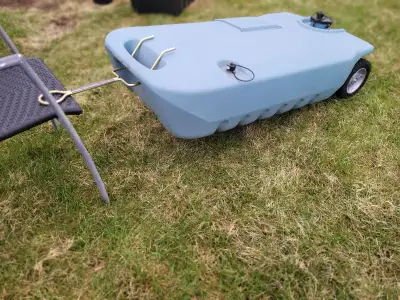 Réservoir neuf, jamais utilisé!