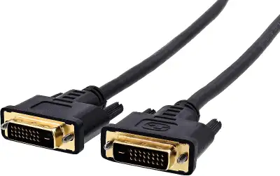 VividAV   DVI-D Dual Link Cable 15' Feet, View more