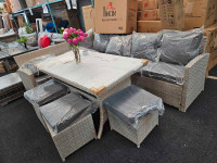 slap-up Outdoor patio furniture set 