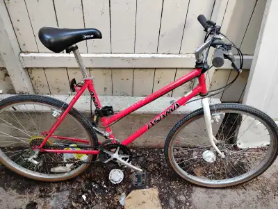 decent quality Asama bicycle , View more