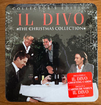 Il Divo The Christmas Collection CD