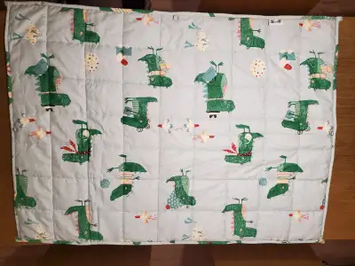Sivio Child Weighted Blanket, View more