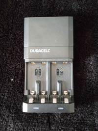 Duracell Portable Battery Charger 