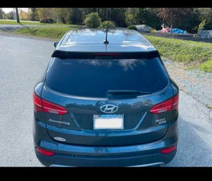 2013 Hyundai Santa Fe