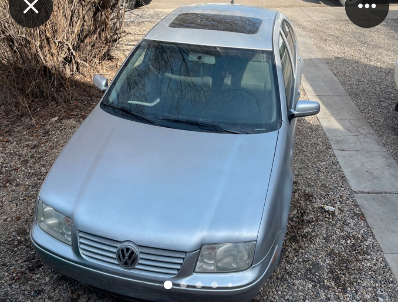 2001 Volkswagen Jetta Mk4 1.8T Cars & Trucks Saskatoon Kijiji