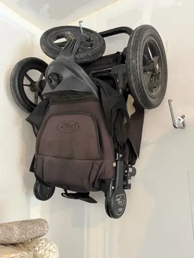 City Elite Running Stroller , View more