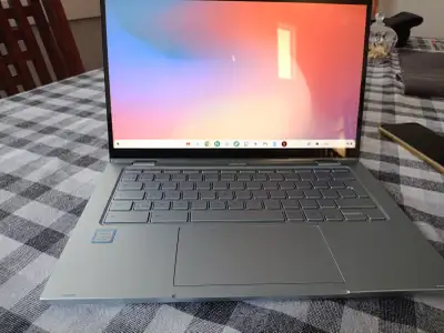 14" ChromeBook Laptop, Touchscreen, Beautiful Thin Bezels $150, View more