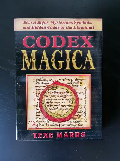 Codex Magica by Texe Marrs, View more