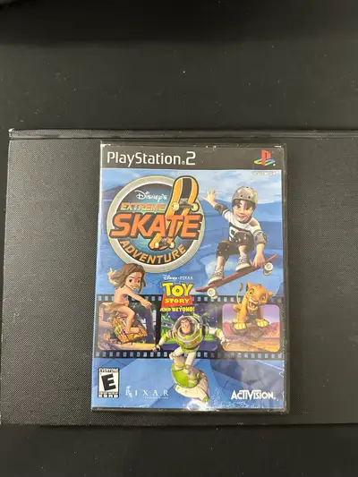 Disney’s Extreme Skate Adventure - PS2, View more
