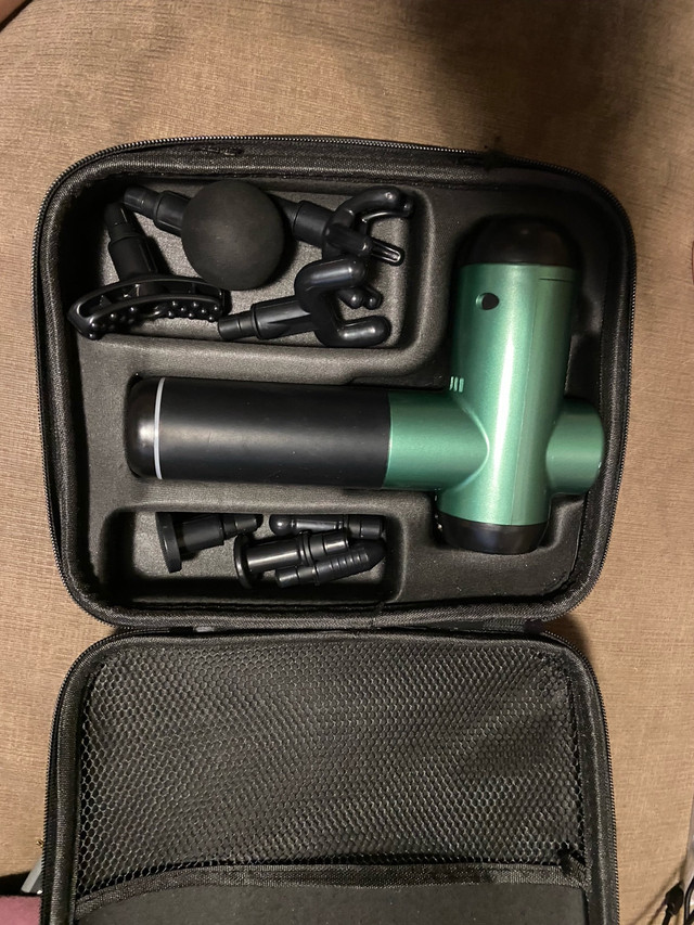 Massage Gun in Exercise Equipment in Mississauga / Peel Region