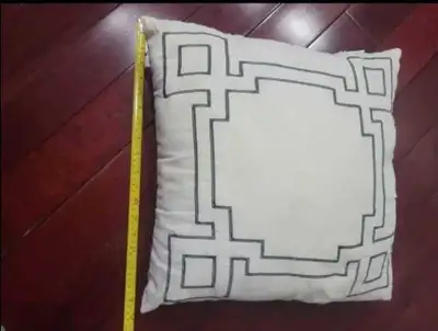 Moving sale decorative Pillow, View more