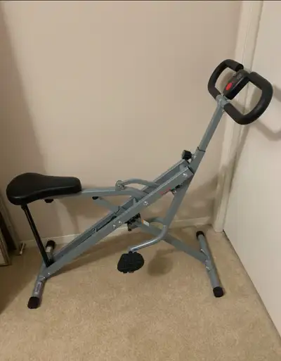 Squat Rower, View more
