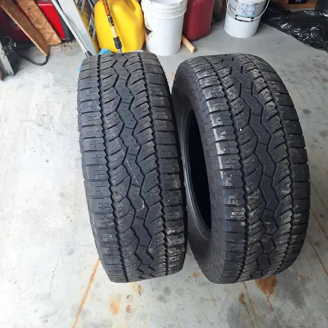 Two Falken Wild Peak A/T in Tires & Rims in St. John's - Image 3