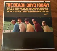 The Beach Boys original Today Capitol USA 1965