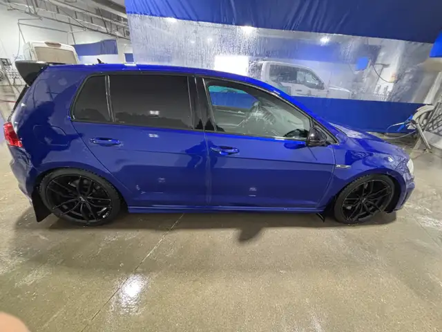 2016 VW Golf R64274989800961122