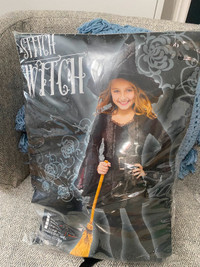 Witch costume new