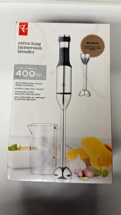 hand blender, View more