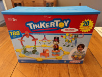 Tinkertoy - Big Top Building Set