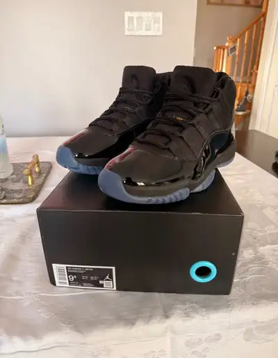 Jordan 11 gammas (DS), View more